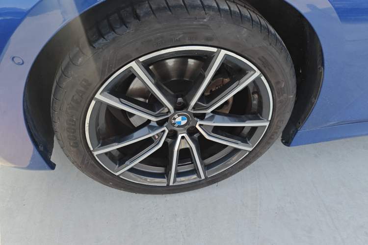 Used BMW 3 Series 2020 325Li M Sport Package