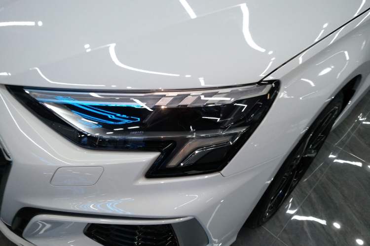 Used Audi A3 2024 Sportback 35 TFSI Fashionable Sports Model
