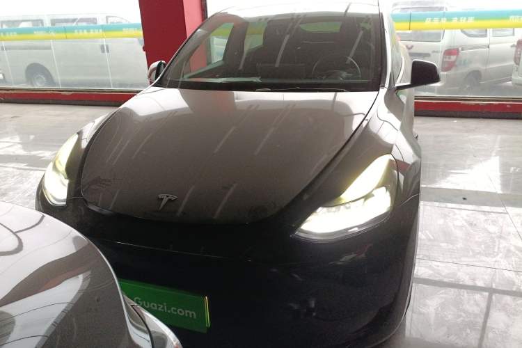 Used Tesla Model Y 2022 Revised Version Rear-Wheel Drive