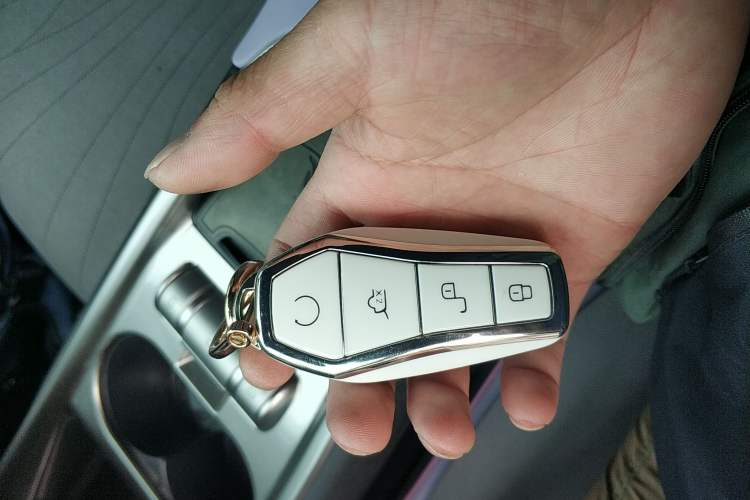 Used BYD Dolphin 2023 420 km Fashion Edition