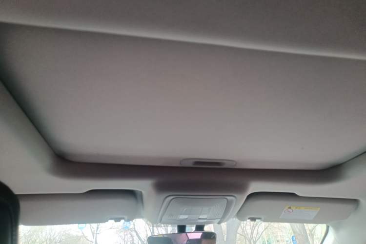 Used BYD Qin Pro New Energy 2019 EV Super Edition Standard Version Smart Connect Leading Style Headliner