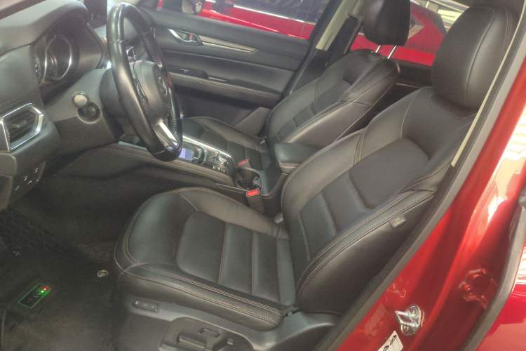 Used Mazda CX-5 2017 2.5L Automatic 4x4 ZhiZun Version China V Standard