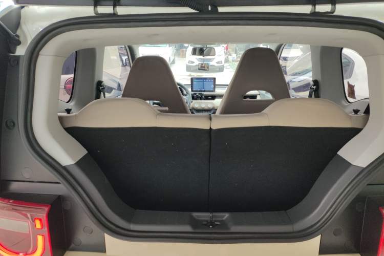 Used Chery QQ Ice Cream 2024 Edition Youth Version 205km Sundae