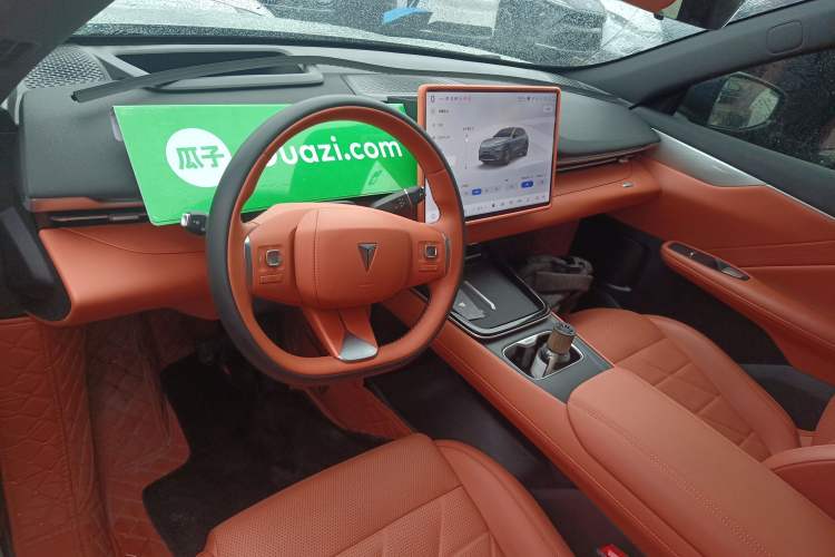 Used Deepal S05 2024 510Max Pure Electric Version
