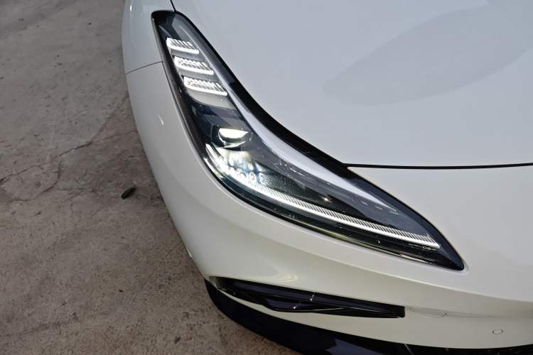 Used NETA GT 2023 580 AWD