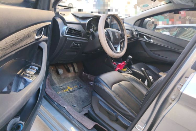 Used Baojun 360 2018 1.5L Manual Elite Version National V
