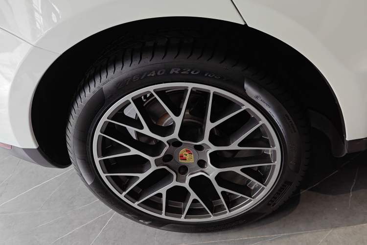 Used Porsche Macan 2016 Macan 2.0T