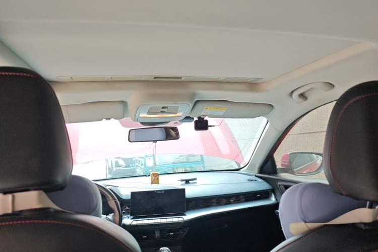 Used MG 5 2021 300TGI DCT Luxury Flagship Edition
