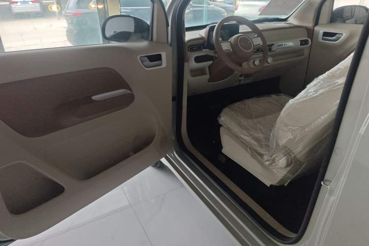 Used Wuling Hongguang MINIEV 2024 3rd Generation 215km Youth Edition Driver Seat