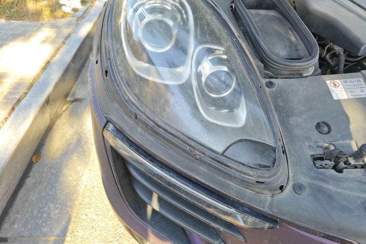 Used Porsche Macan 2014 Macan 2.0T