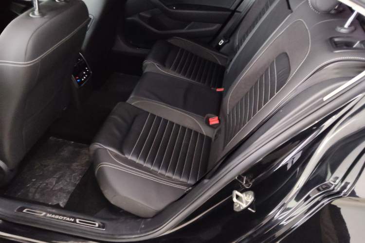 Used Volkswagen Magotan 2020 330TSI DSG Luxury Edition Left Rear Seat