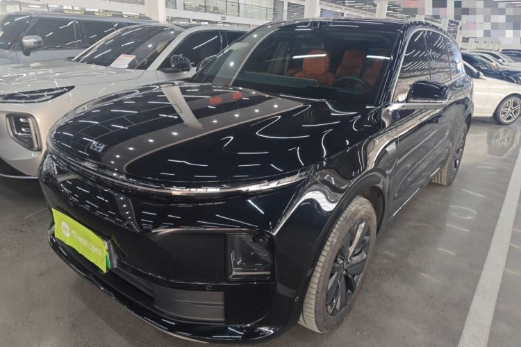 Used Li Auto L6 2025 Pro Smart Refresh Edition