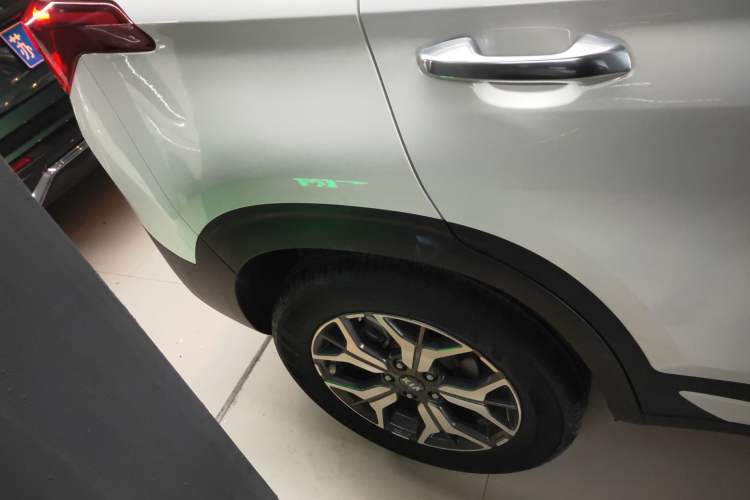 Used Kia KX3 2020 1.5L CVT Trend Edition
