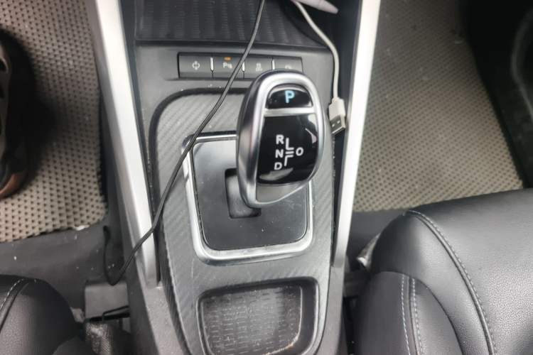 Used BYD Yuan New Energy 2018 EV360 Smart Connected Cool Model