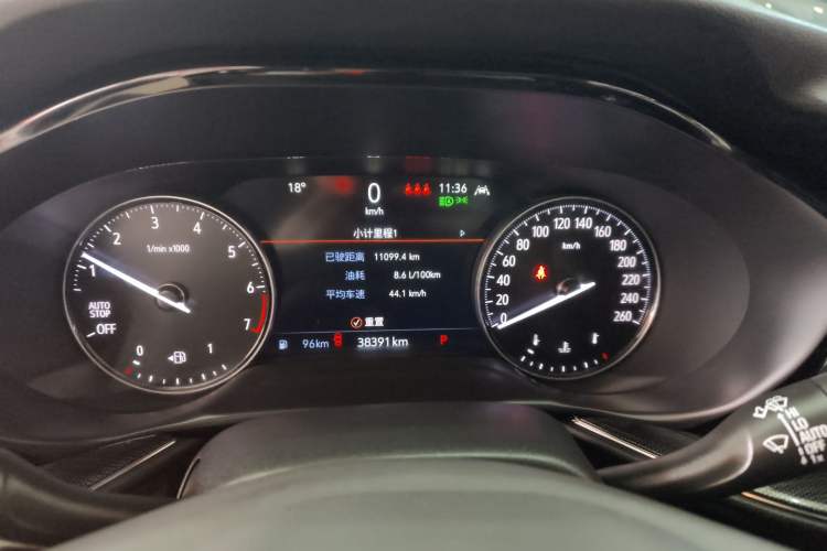 Used Buick Envision 2023 Encore Plus 652T Five-Seat Luxury Model
