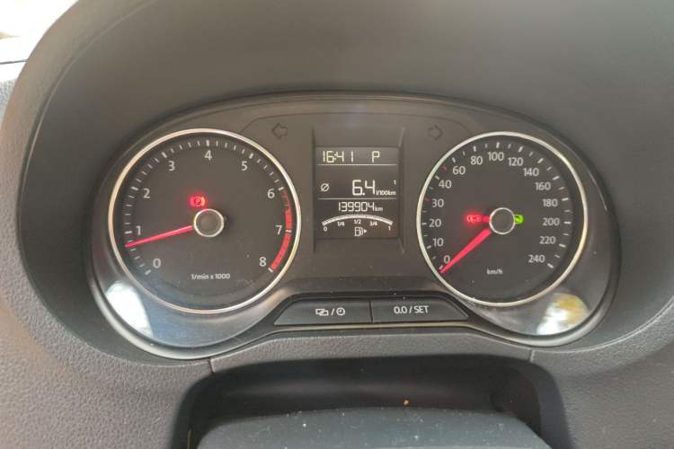 Used Volkswagen Polo 2014 1.4L Automatic Comfort Edition