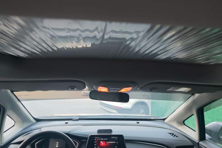 Used SAIC MAXUS G50 2023 PLUS 1.5T Happiness-Recommended Automatic Start Edition
