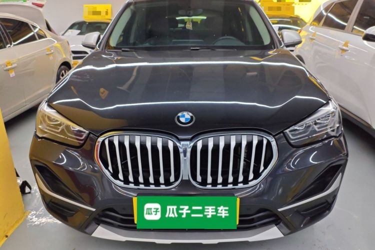 Used BMW X1 2022 xDrive25Li Luxury Model Front