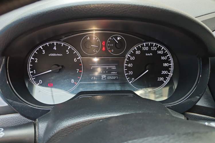 Used Nissan Tiida 2011 1.6L CVT Comfort Model