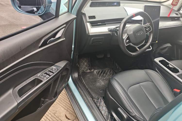 Used NETA V 2022 Chao 400 Lite Driver Seat