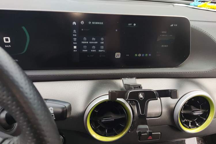 Used FORTHING Friday 2023 430 Elite Audio And AC Panel