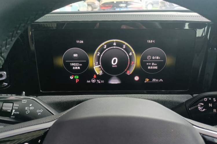 Used Volkswagen Tiguan L 2024 PRO 380TSI Four-Wheel Drive R-Line Prestige Edition
