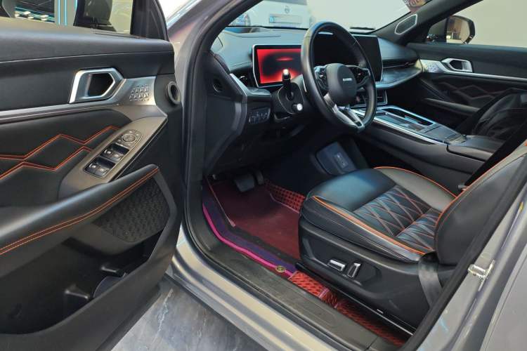 Used Haval XY 2022 2.0T Smart Edition