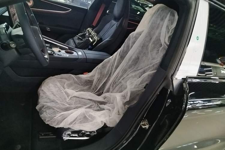 Used Zeekr 001 2026 Model 103° Rear-Drive Max Version