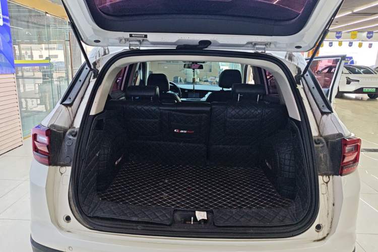 Used Changan CS35PLUS 2021 Honor Million Edition 1.6L CVT Elite Model