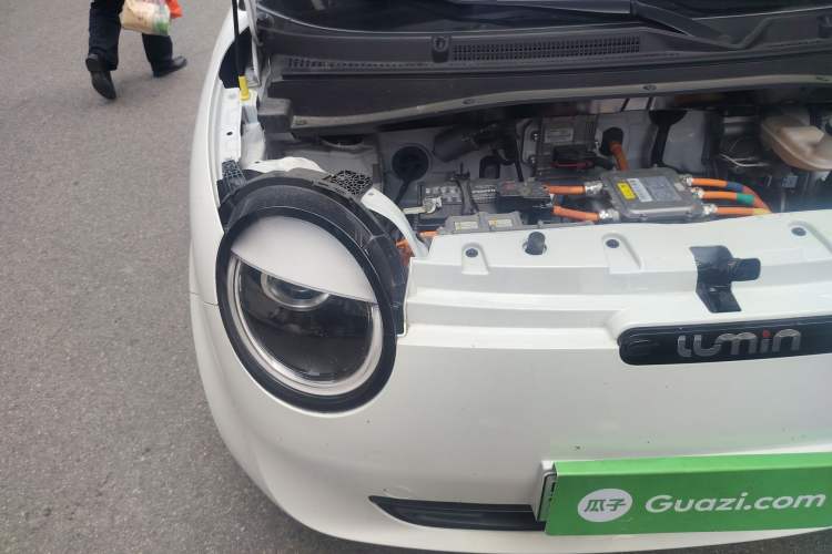 Used CHANGAN NEVO Lumin 2024 130km Qingyue Version Right Front Headlight