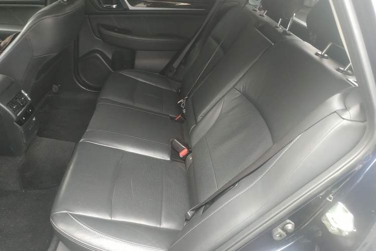 Used Subaru Outback 2017 2.5i Luxury Navigation Edition with EyeSight