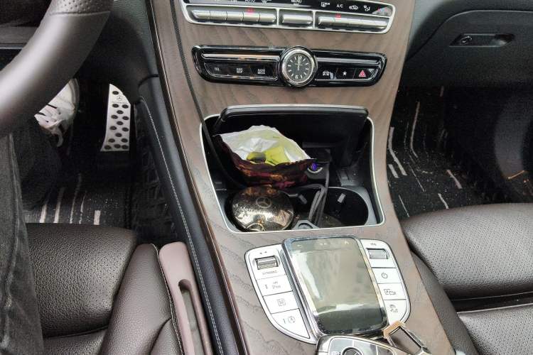 Used Mercedes-Benz GLC 2021 GLC 300 L 4MATIC Dynamic Model