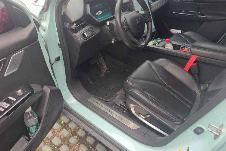 Used XPeng G3 2021 G3i 460G
