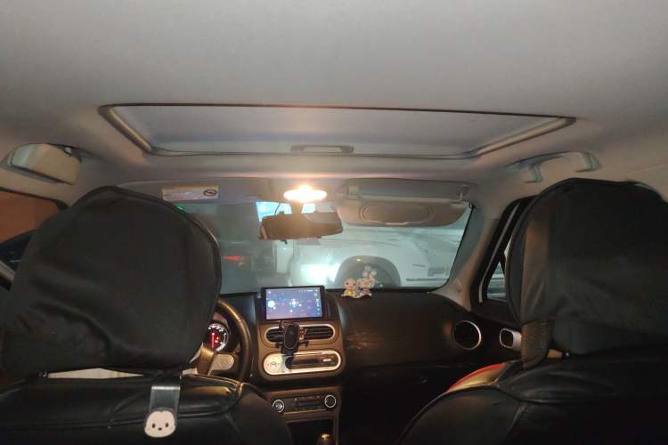 Used MG 3 2014 1.5L AMT Elite Edition