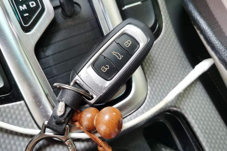 Used Geely Auto Emgrand GS 2016 Elegant Edition 1.3T Automatic LingShang Model