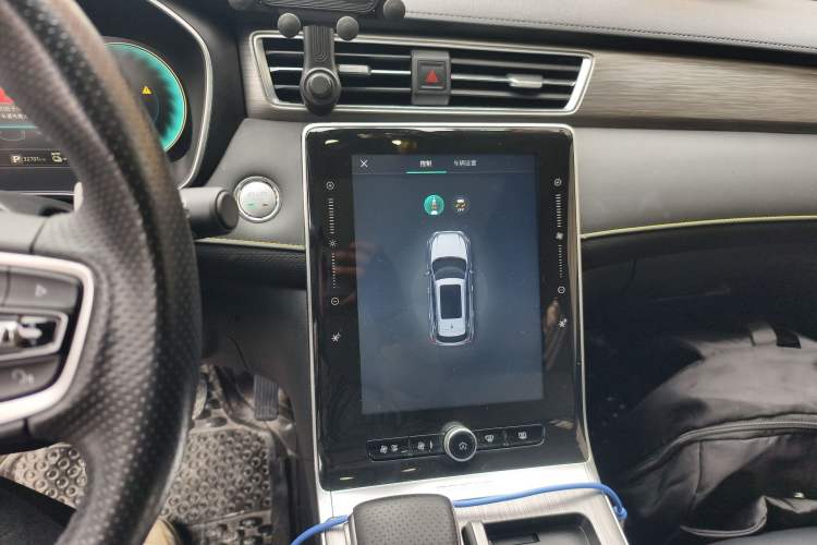 Used Roewe RX5 New Energy 2020 ePLUS National Trend Ronglin Luxury Edition
