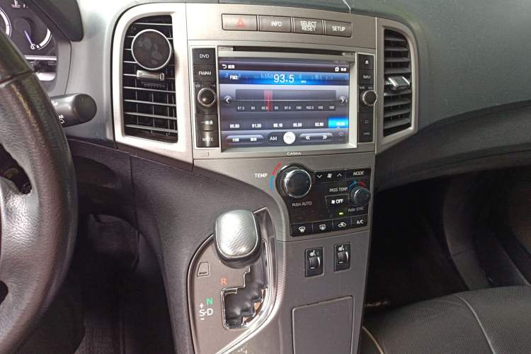 Used Toyota Venza 2013 2.7L 4x4 Luxury Edition
