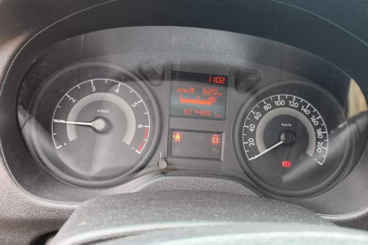 Used Peugeot 301 2014 1.6L Manual Comfort Edition