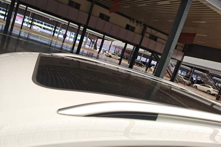 Used Volkswagen Tiguan L New Energy 2023 430 PHEV Plug-in Hybrid Prestige Edition Roof