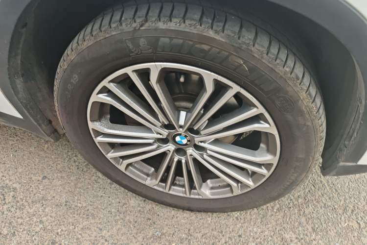 Used BMW X3 2018 xDrive28i Luxury Package China VI Emission Standard Right Front Wheel Hub