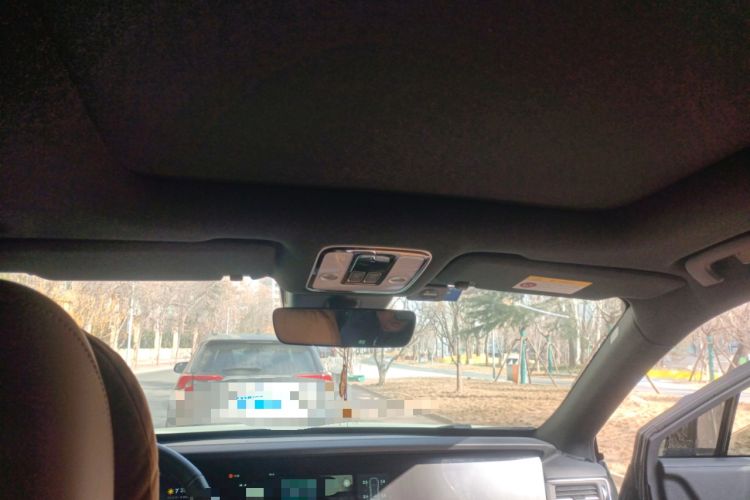 Used Li Auto ONE 2020 Extended-Range 6-Seater Version