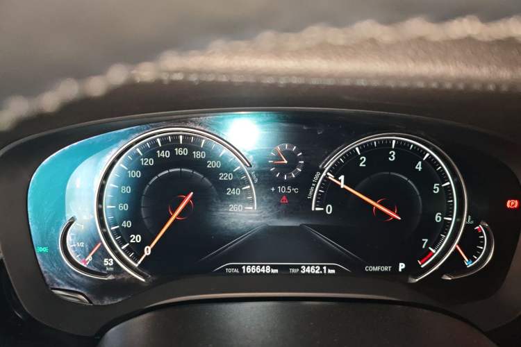 Used BMW 5 Series 2018 525Li M Sport Package
