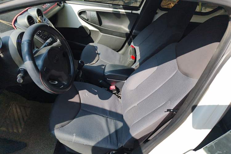 Used BYD F0 2012 1.0L Joyful Cool Model