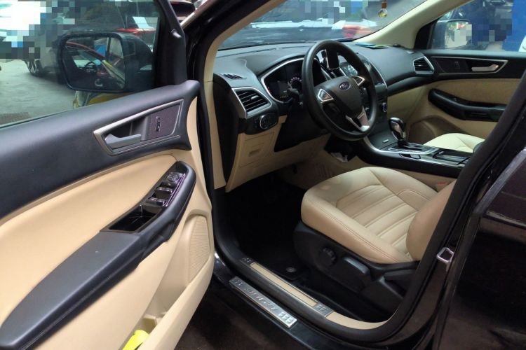 Used Ford Edge 2016 EcoBoost 245 Two-Wheel-Drive Titanium 5-Seater