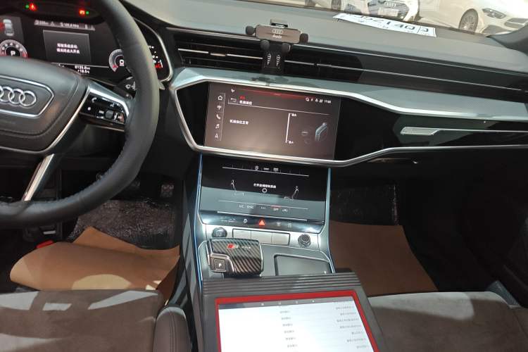 Used Audi A6L 2023 Revised 45 TFSI Prestige Dynamic Edition
