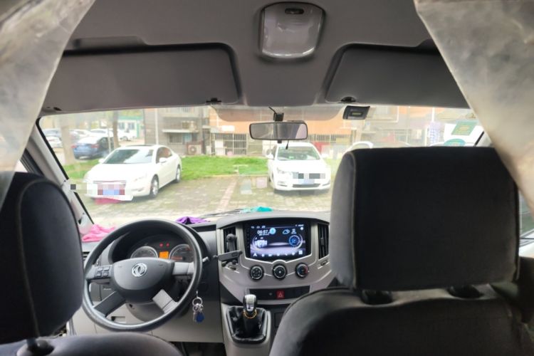 Used Dongfeng Yufeng P16 
