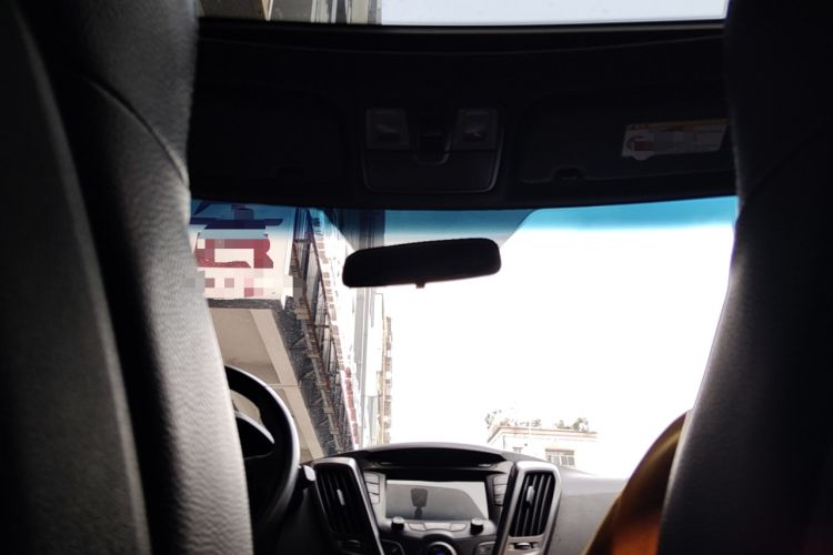 Used Hyundai Veloster 2015 1.6T Automatic Luxury Edition Headliner