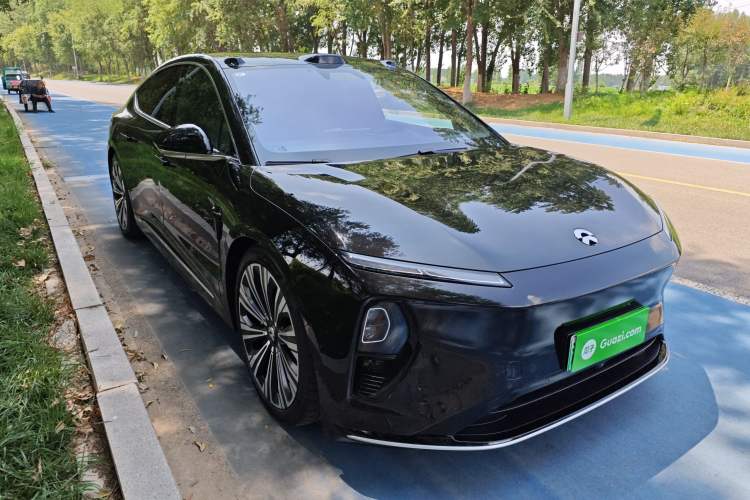Used Nio ET9 2025 100 kWh
