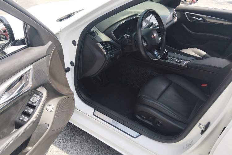 Used Cadillac CT5 2022 28T Luxury Version (Standard Edition) Driver Seat