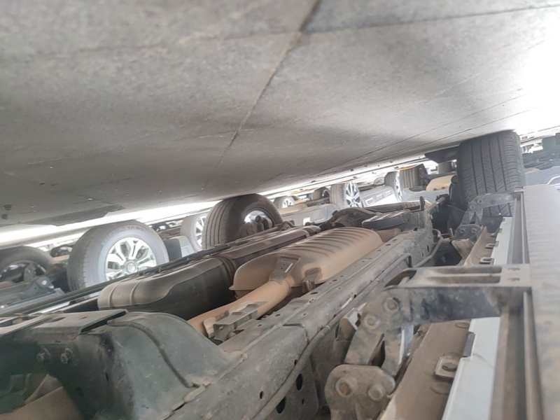 Used Haval H9 2024 2.4T Diesel 4×4 Extreme Edition — 20